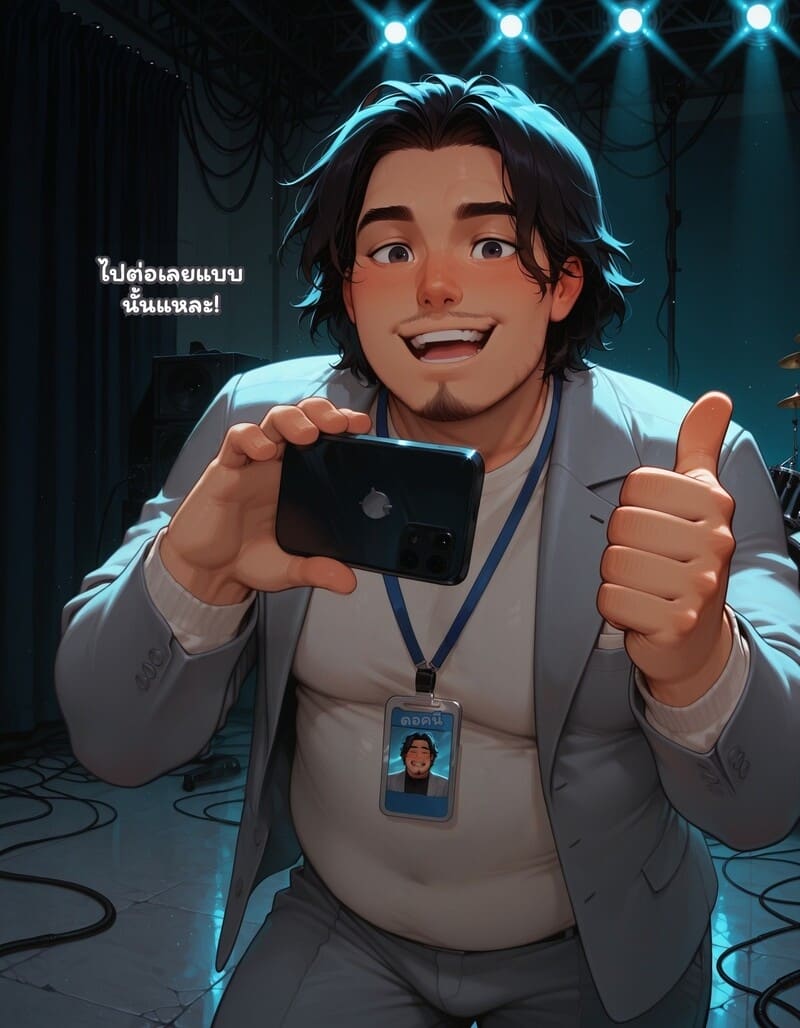 สตรีมลับฉบับไอดอล 1